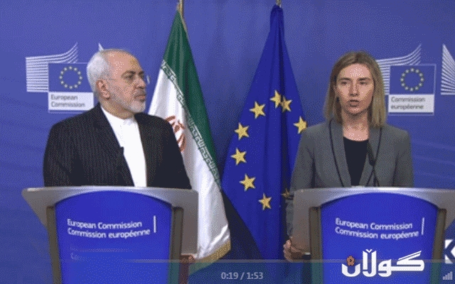 وەزیری دەرەوەی ئێران: چەند وڵاتێكی ناوچەكە داعشییان كردووەتە كارتی فشار