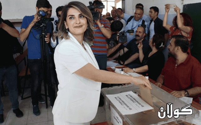 باشاك دەمیرتاش دەنگیدا داوای لە هاوڵاتیانی توركیا كرد بچنەسەر سندوقەكانی دەنگدان