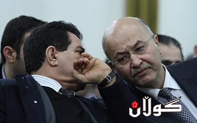  چاودێریی ورد دەخرێتە سەر ئەندامانی ناوەندی بڕیار 
