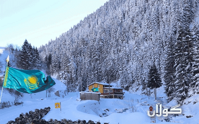  لە کازاخستان بەهۆی بەفر و سەرماوە 223 کەس گیانیان لەدەست دا 