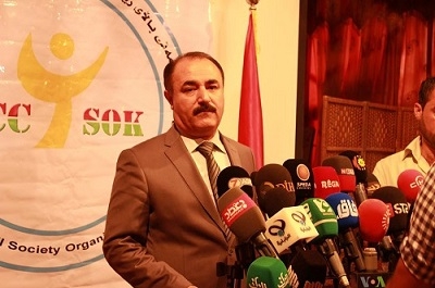 رێکخراوەکانی کۆمەڵگەی مەدەنی؛ لە ئاستی نێودەوڵەتیدا حیسابی تایبەت بۆ ڕیفراندۆم دەکرێت 