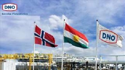  	 دوو کۆمپانیای نەوت پشکەکانیان لە هەرێم زیاد دەکەن 