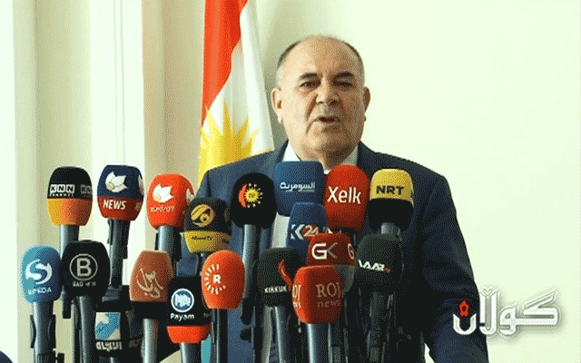  سه‌عدى پیره‌ مەرجی بەزوویی کردنەوەی فڕۆکەخانەکانی کوردستانی ئاشکرا کرد 
