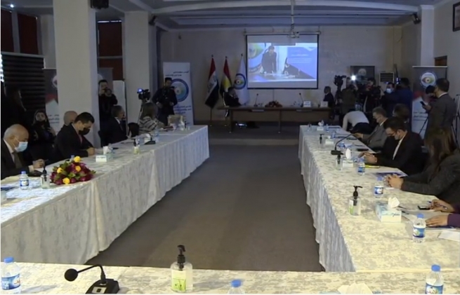 دەستەی دەستپاكی: گەندەڵی ھێشتا ھەڕەشەیەكی مەترسیدارە