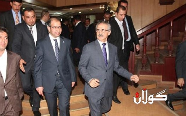  سەلیم جبووری هاوپەیمانییەکی نوێ لەگەڵ یەکێتی و مالیکی پێک دەهێنن 