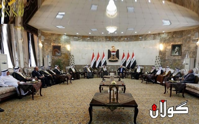  عەشیرەتە سوننەکان: هێزە میلیشیاکانی حەشدی شەعبی دەستدرێژی دەکەنە سەر ئێمە 