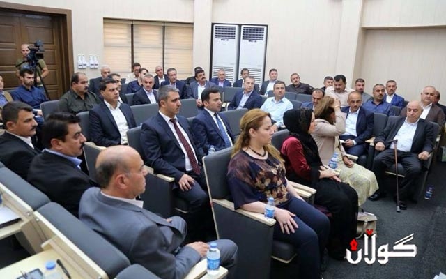  باڵێکی گۆڕان کار بۆ ھەڵوەشاندنەوەی یەکجاریی رێککەوتنەکەیان لەگەڵ یەکێتی دەکات 