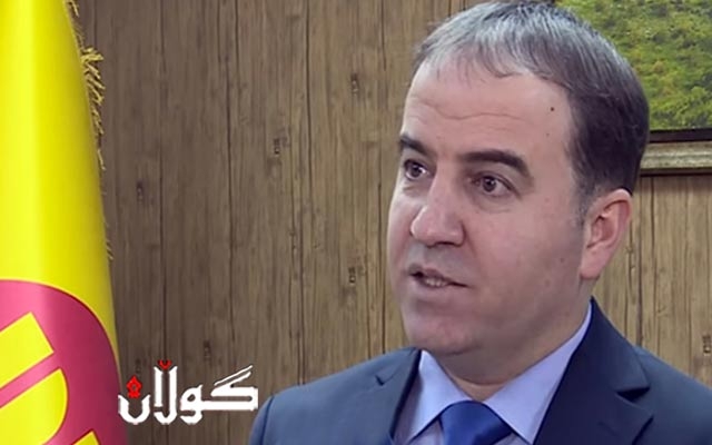 ھێمن ھەورامی: چاوەڕێی دەرچوونی بڕیارەكانین لە مەكتەبی سیاسی
