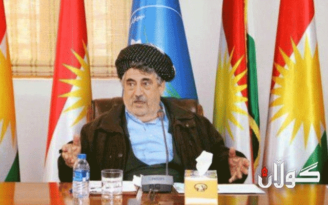 سکرتێری گشتیی حزبی سۆسیالیست دیموکراتی کوردستان : ئەنجامی ریفراندۆم رۆژێک هەر دەچەسپێ
