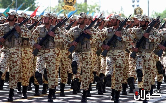 سوپای پاسداران: ئه‌مه‌ریكا ناوێرێت خاكی ئێران ببه‌زێنێ