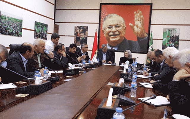 بەھۆی ناكۆكیە نێوخۆییەكانی یەكێتی نەك ھەر كۆنگرە، بەڵكو نەتوانرا كۆبوونەوەش بكرێت