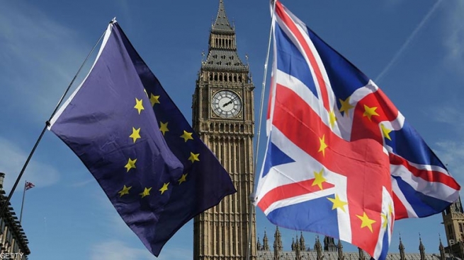 به‌ریتانیا و یه‌كێتی ئه‌وروپا رێككه‌وتن