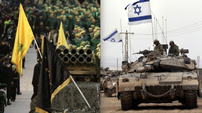  ئیسرائیل: هەموو هاوکارییەکی سەربازی بۆ حزبوڵڵا دەکەینە ئامانج 