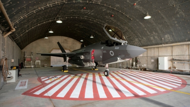 سوپای ئیسرائیل ژمارەی هێرشەکانی ئەمساڵ بۆ سەر سووریا ئاشکرا دەکات