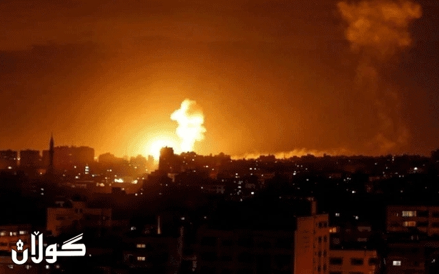  ئیسرائیل بۆردومانكردنی غه‌ززه‌ی ده‌ستپێكرده‌وه‌ 