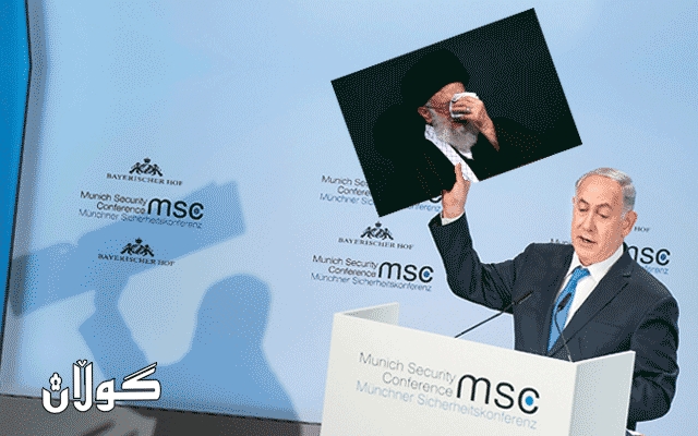  نەتانیاهۆ بۆ خامنەیی: هەر رژێمێک هەڕەشە لە ئیسرائیل بکات هەمان چارەنوسی نازییەکانی دەبێت