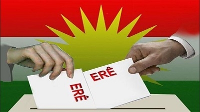  	 ڕەوەندی کوردی لە جیهاندا پشتگیریی ڕیفراندۆم دەکەن 