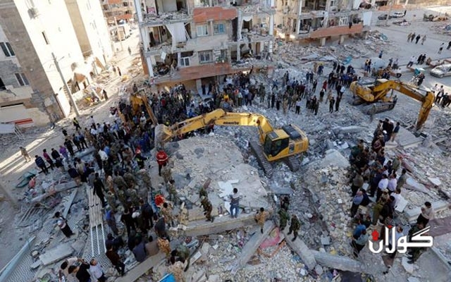 پرۆژە یاسای دروستكردنی ناوچەی ئازادی مێھران رەتكرایەوە