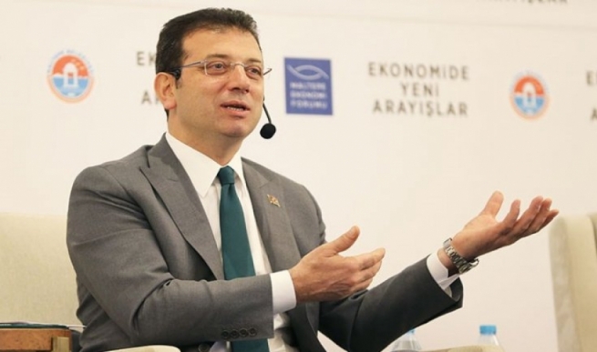 سەرۆكی شارەوانیی ئیستانبۆڵ: كەس ئەو مافەی نییە هەدەپە بە تیرۆرست بناسێنێت