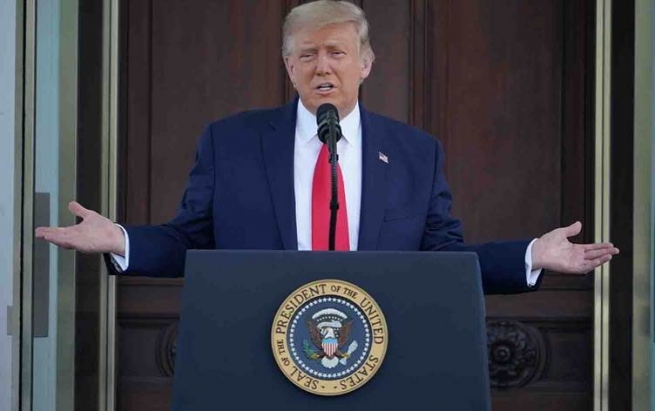 ترەمپ بۆ نۆبڵی ئاشتی بەربژێر دەکرێت