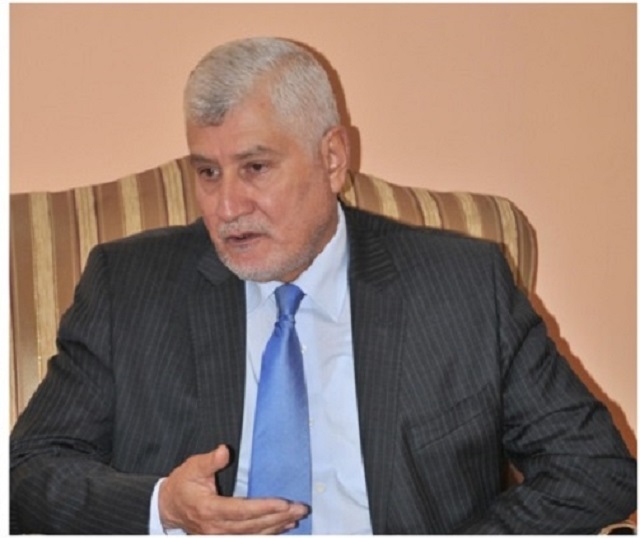 	 دیندار دۆسکی: پەیامەکەی سەرۆک بارزانی ڕێگاخۆشکەرە بۆ ئەوەی پارتی و یەکێتی بگەنە ڕێککەوتن