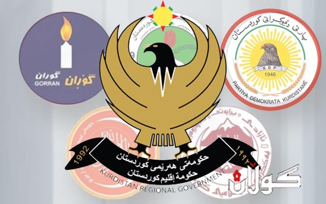  ئەنجوومەنی وەزیران و فراکسیۆنە کوردستانييەکان کۆدەبنەوە 
