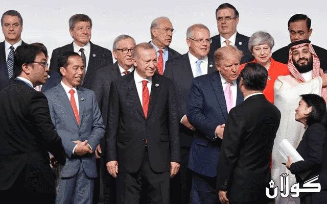  ترەمپ: لەگەڵ سەرکردە خراپەکان باشتر دەگونجێم، ئەردۆگان یەکێکیانە