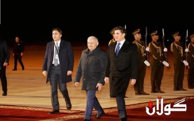  پەیوەندیی نێوان تورکیا و هەرێمی کوردستان فراوان دەکرێت