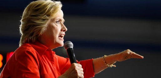 هیلاری كلینتۆن: هه‌واڵگریی ڕوسیا كۆمپیوته‌ره‌كانی كۆمیته‌ی نیشتیمانی دیموكراته‌كانی هاك كردووه‌ 