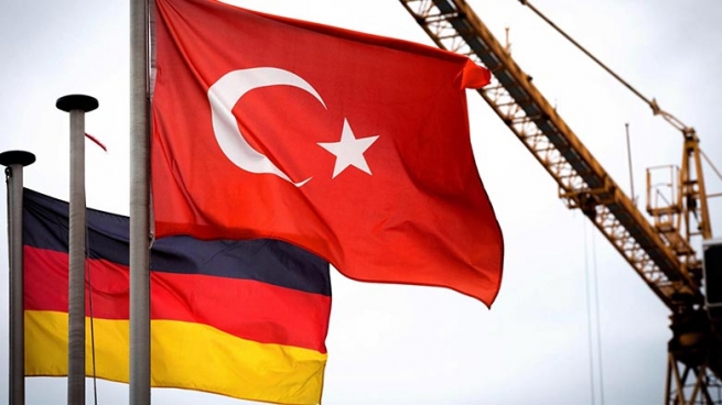 ئه‌ڵمانیا بڕیاری دا چه‌ك له‌سه‌ر‌ توركیا كه‌مبكاته‌وه‌