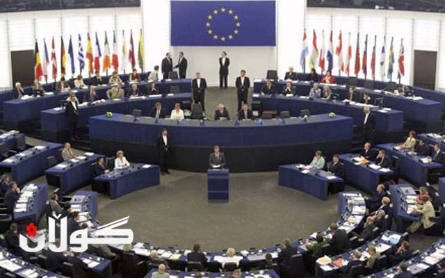  یەکێتی ئەوروپا دەخوازێت پرسی کورد لە تورکیا چارەسەر بێت 