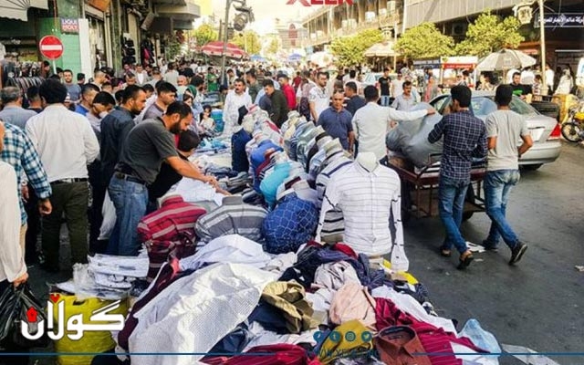 هەڵوەشانەوەی بڕیاری قەدەغەكردنی هاتوچۆ لەرۆژانی جەژن  جموجوڵی خستە ناو بازاڕەكانی كوردستان