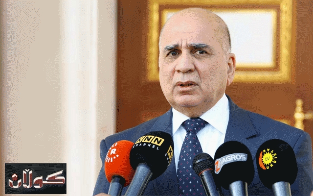فواد حسێن: پلانێكی روون بۆ گرتنه‌وه‌ی موسڵ نییه‌