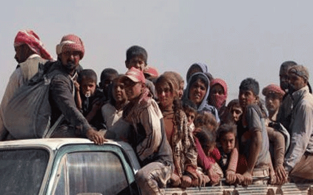 پەرلەمانتارێك: 780 كوردی ئێزدی لەژێر دەستی داعش رزگاركراون