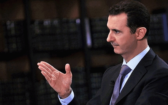  ئەمریکا: قۆناغی گواستنەوەی سوریا بەبێ ئەسەد دەبێت 