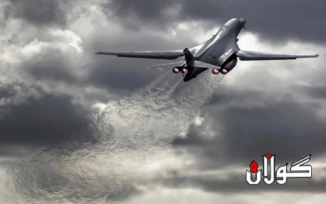 فڕۆكه‌ له‌ ده‌نگ خێراتره‌كه‌ی ئه‌مریكا خۆی نیشانی گه‌نجه‌ دیكتاتۆره‌كه‌ ده‌دات