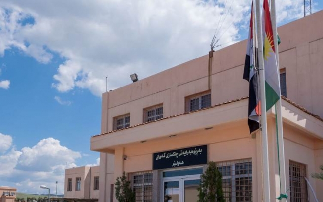 سزادراوێک لە چاکسازیی گەورانی هەولێر گیانی لەدەستدا