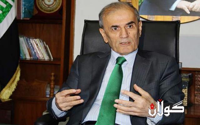ئەحمەد عەسکەری: بە گەڕانەوەی نەجمەدین کەریم لەگەڵ بەغدا ‌دەکەوینە گفتوگۆ 
