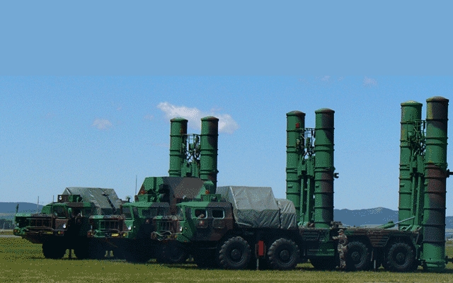 رووسیا: تا ئێستا ھیچ مووشەكێكی ئێس300 مان رادەستی ئێران نەكردووە