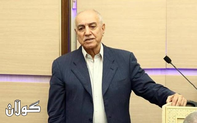  عومەری سەید عەلی بە ڕێکخەری گشتیی گۆڕان هەڵبژێردرایەوە 