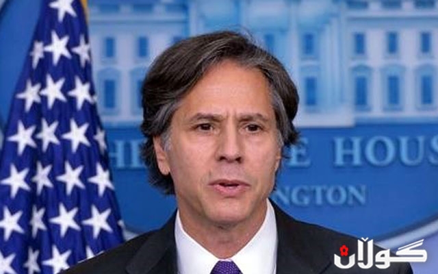  ئانتۆنی بلینکن،  جێگری وەزیری دەرەوەی ئەمریکا، سەردانی هەرێمی کوردستان دەکات 