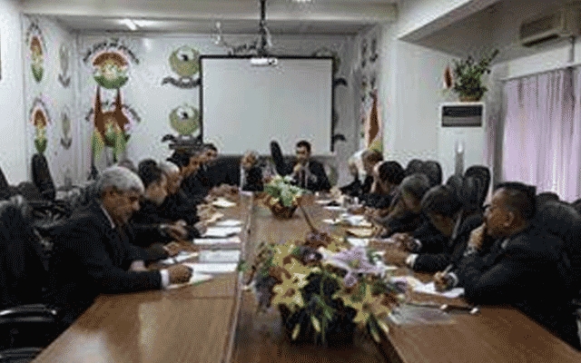 پەروەردەی گشتی پرسی کەم کردنەوەی پەروەردەی قەزاکان دەخاتە بەرباس
