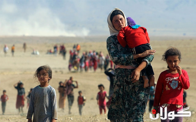 ئازادكردنی شنگال رۆژێكی  مێژووییە بۆ هەموو كوردستان و سەرۆك بارزانی شایستەی  ستایشێكی گەورەیە