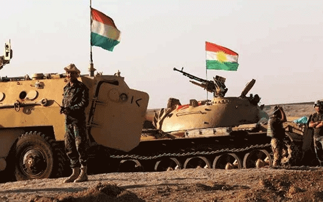 گەڕانەوەی پێشمەرگە بۆ کەرکووك تاوتوێ دەکرێت