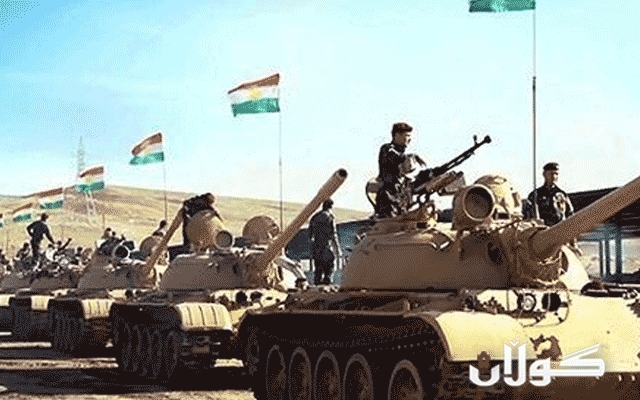  ئاوارەکانی موسڵ داوادەکەن پێشمەرگە بەشداری گرتنەوەی شارەکەیان بکات 