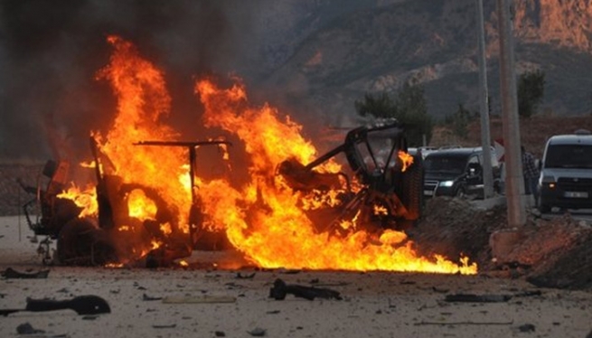 ته‌قینه‌وه‌یه‌ك له‌ سلۆپی باكووری كوردستان روویدا