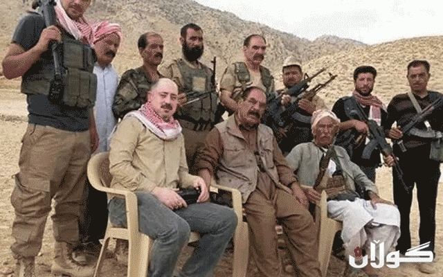 فەرماندەیەكی پێشمەرگە ئێزدییەکان: پێویستمان بە هێزێكی دیکەی ئافرەتان نییە