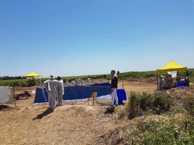 شنگال.. ڕێوڕەسمی ناشتنی رووفاتی قوربانیانی گوندی کۆچۆ دوا خرا