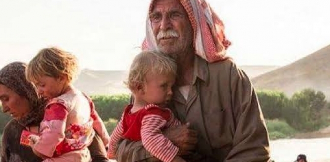  حازم میر ته‌حسین به‌ك: داخوازى وه‌لاتێن جیهانێ ب كریار پشته‌ڤان بن بۆ جینوساید ناساندنا كاره‌ساتا شنگال 
