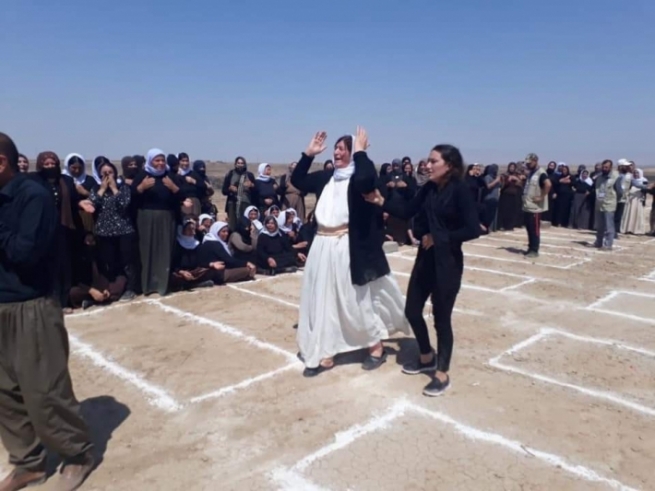 ڕووفاتی 104 كەس لە قوربانیانی گوندی كۆچۆ دەگەڕێندرێنەوە بۆ شنگال